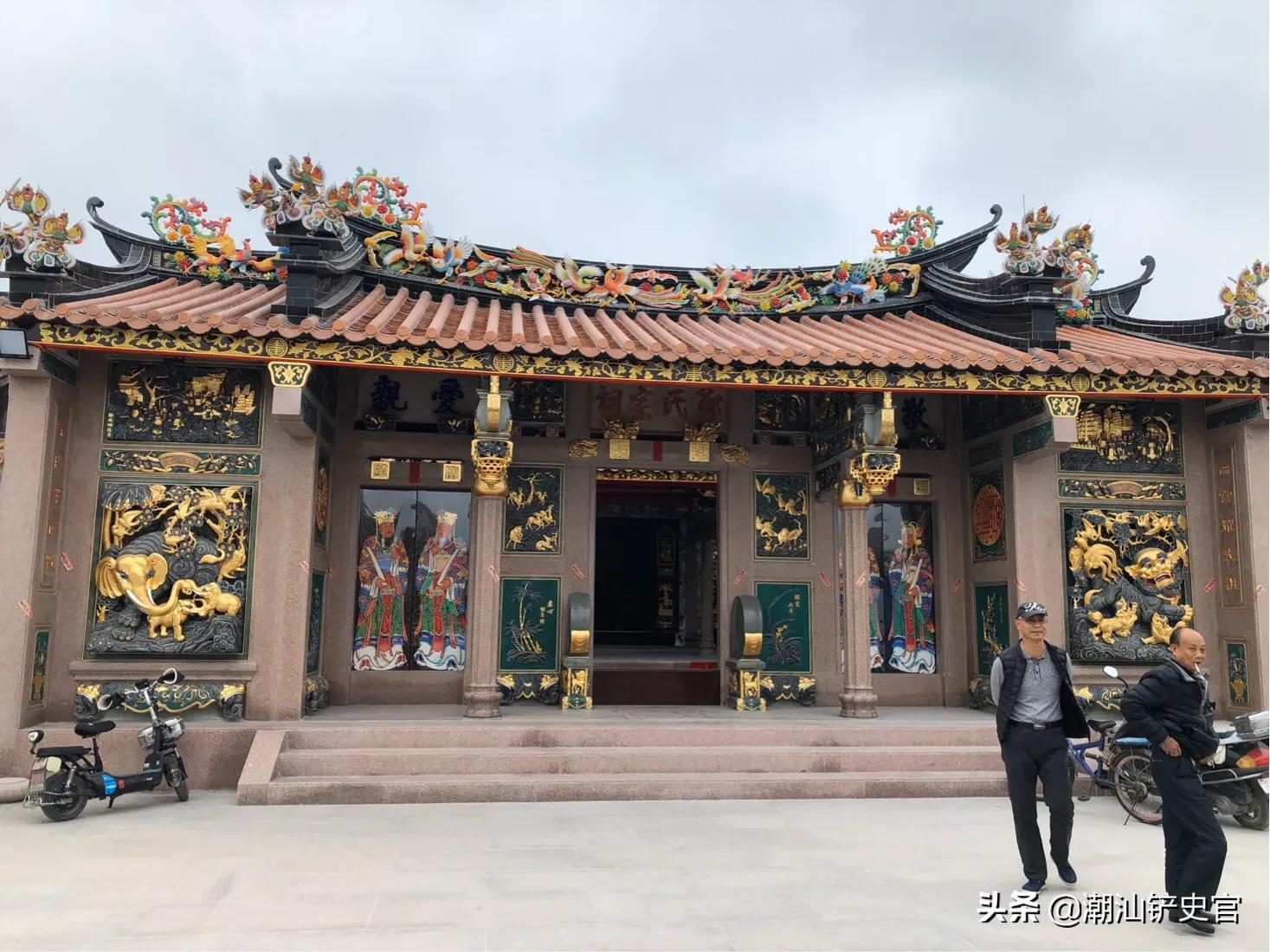 谈谈潮汕文化,评价一下潮汕人