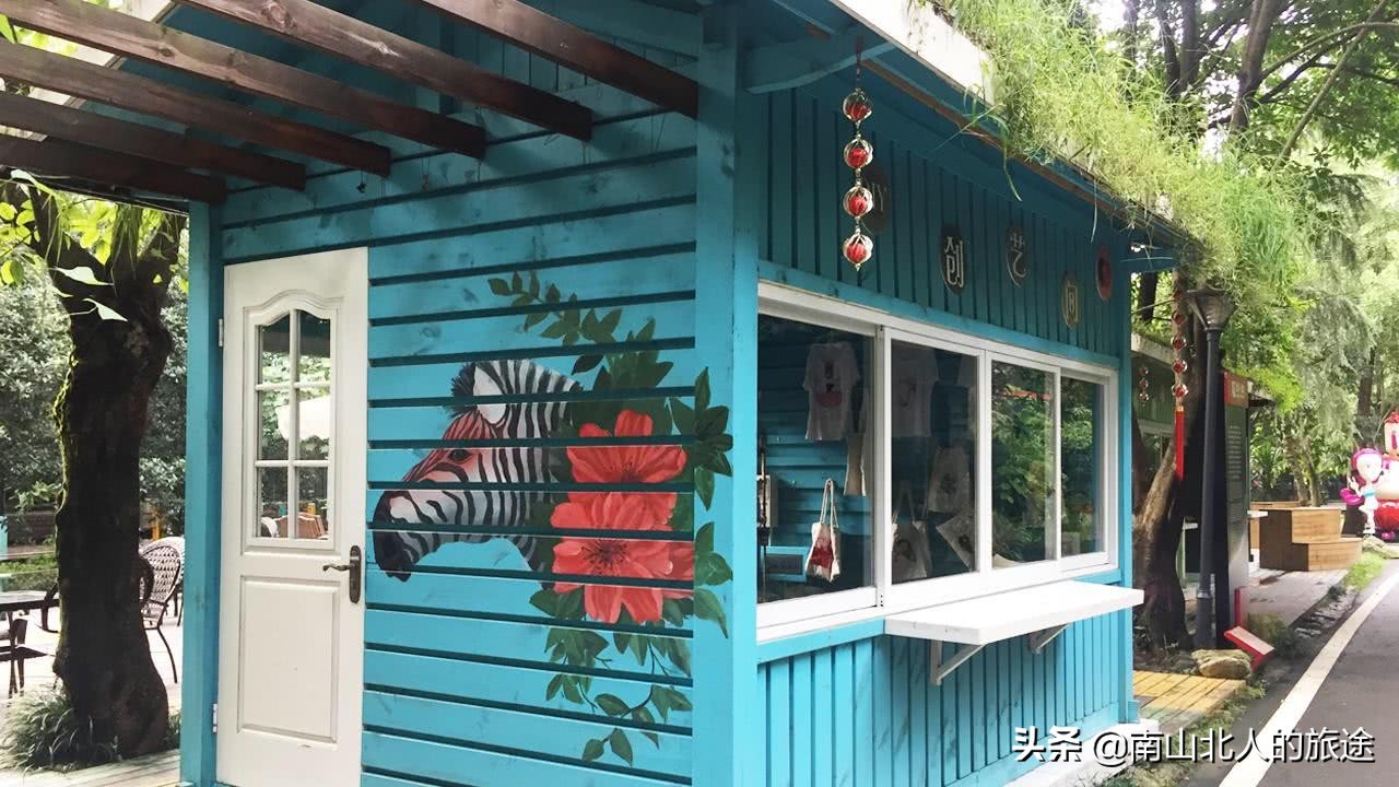 在成都闲着没事干去哪里好玩,活在成都