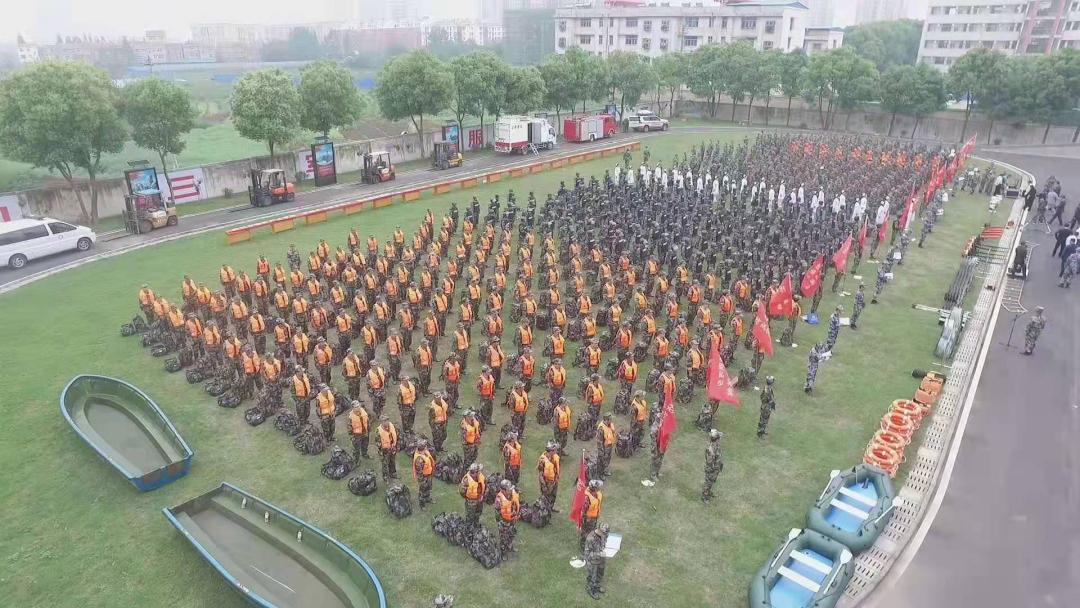 错过当兵，你不要错过当民兵！