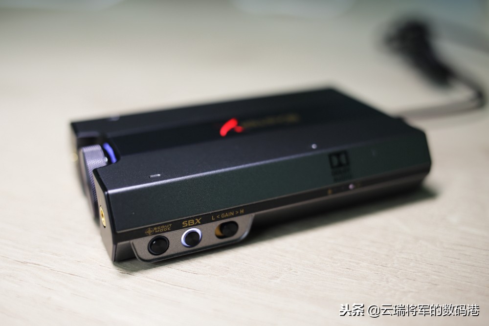 瞬间改变游戏音效——你不能错过的外置声卡创新G6