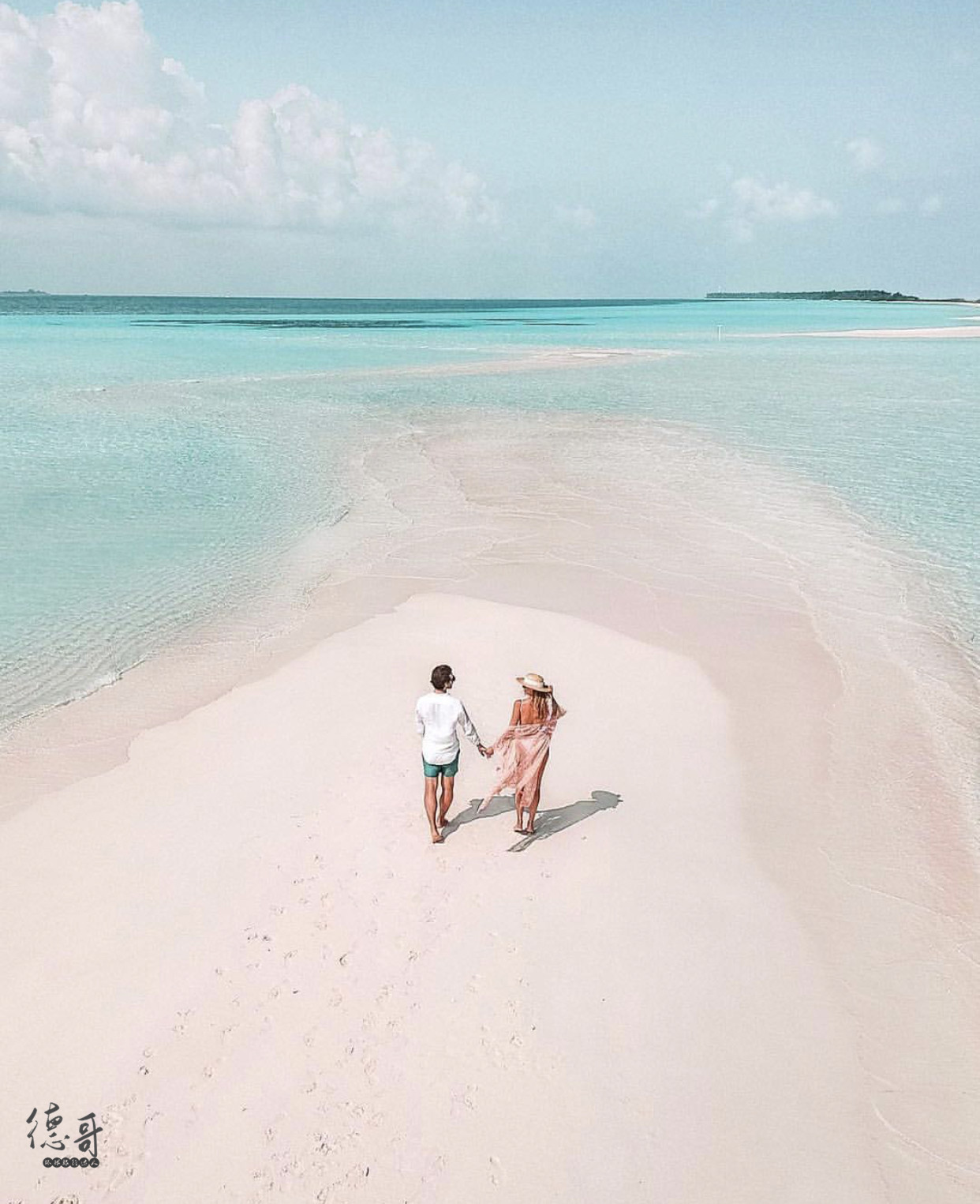 马尔代夫拖尾沙滩推荐,马尔代夫哪些岛带拖尾沙滩