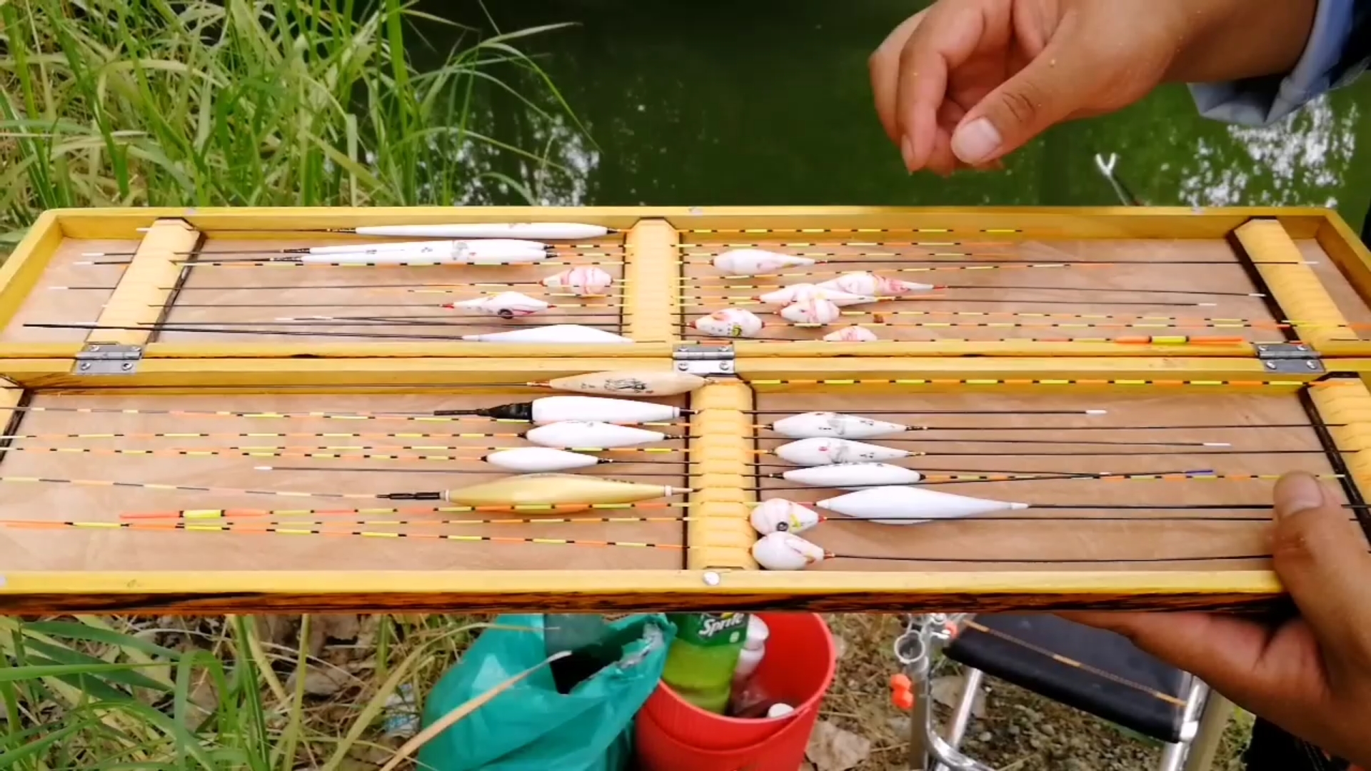 小鱼闹窝特厉害怎么办,小鱼闹窝技巧视频