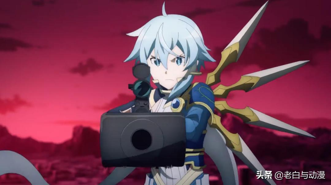 刀剑神域两个进击篇的先后顺序,刀剑神域百层决战