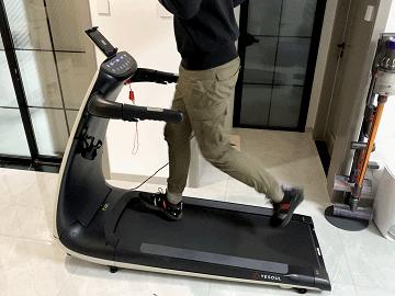 野小兽p30跑步机静音模式,野小兽p30智能跑步机测评