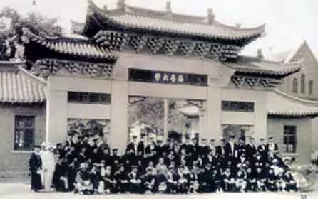 历史不能遗忘的教会医院