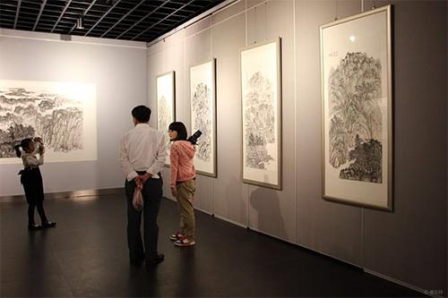 植物画家曾孝濂,画家曾孝濂作品欣赏