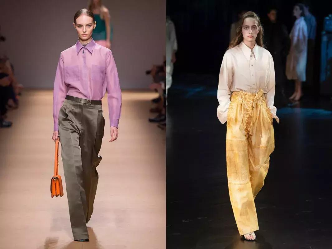 换季必买的10种单品,时髦又好穿的衬衫我推荐这9件