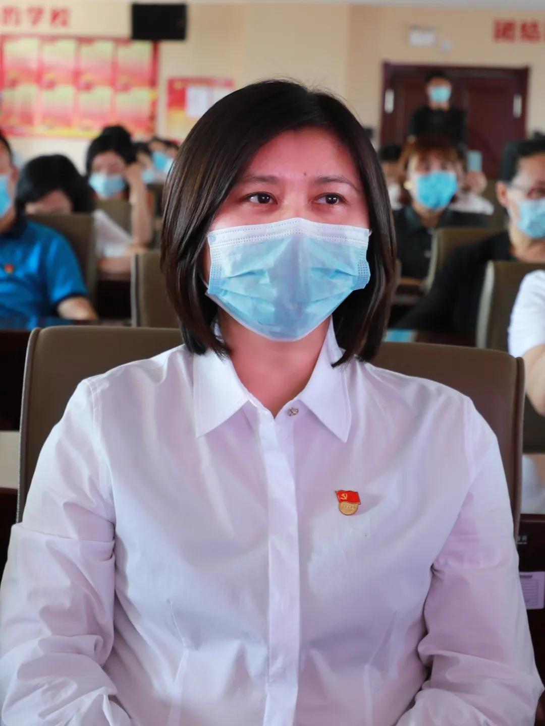 锦州市妇婴医院*党**委举行纪念建*党**99周年暨“七一”总结表彰大会