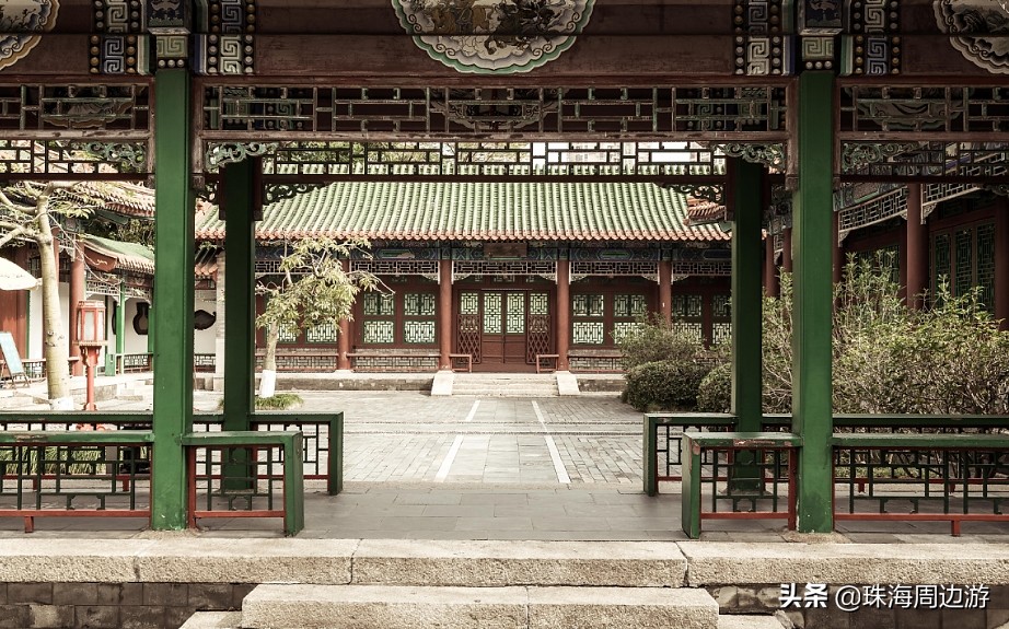 开园22年，珠海圆明新园终于免费了，却也没落了