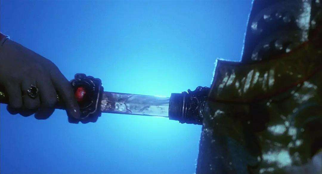 风华绝代张国荣版程蝶衣,疯魔人生电影张国荣