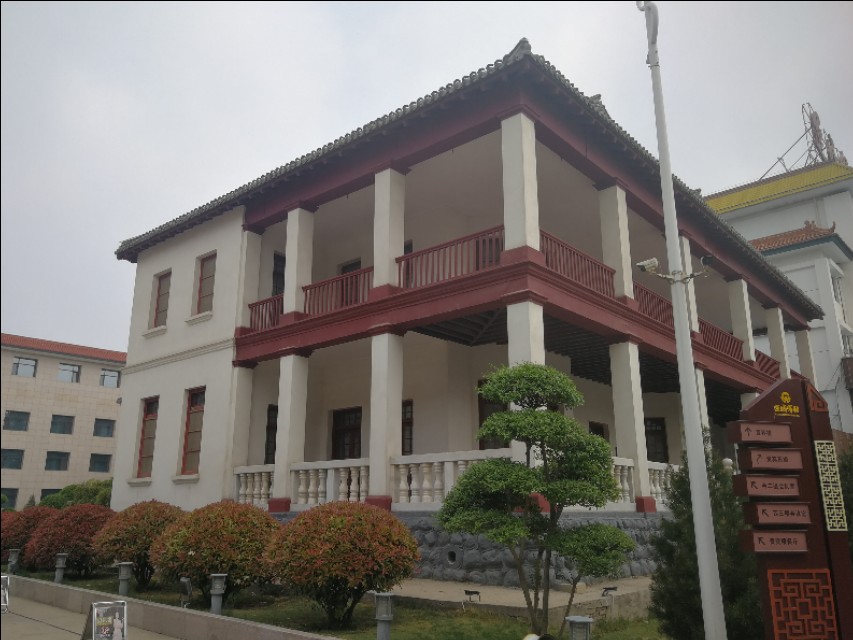 两座小房子故事,运城历史古迹及介绍