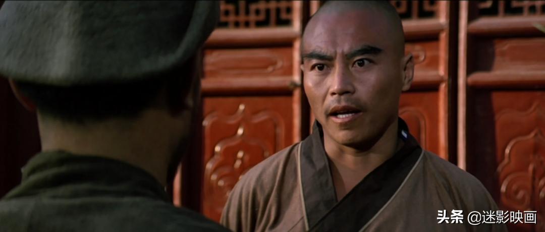 中国最早的第一部功夫片,80年真实少林寺功夫片