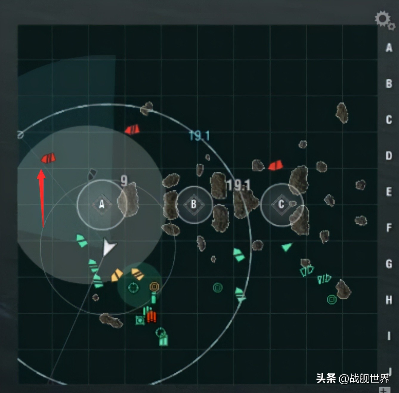 一文教你告别缩射抛翔！学会这4个技巧你就是带线的“节奏大师”