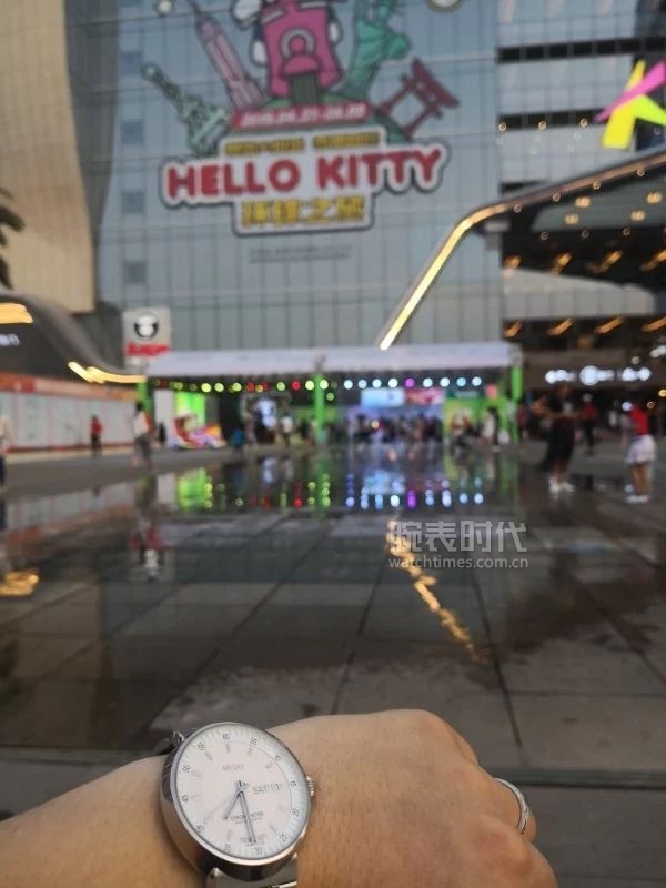 新手入手第一块表,第一块表