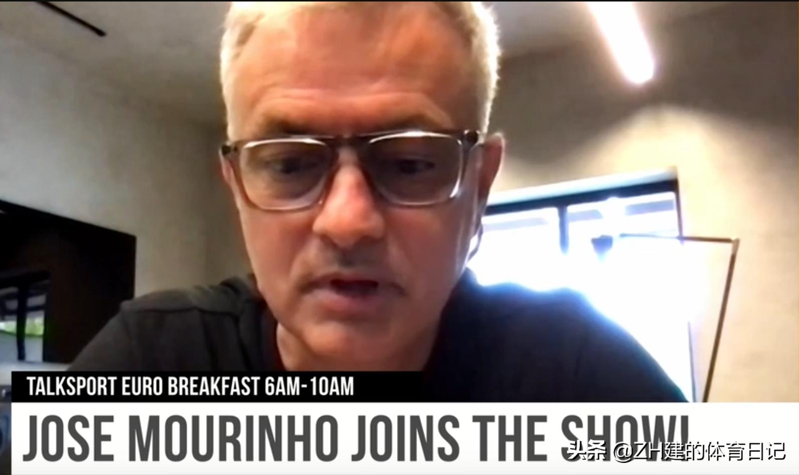 穆里尼奥曼联欧联杯夺冠赛程,穆里尼奥欧洲杯讲解战术