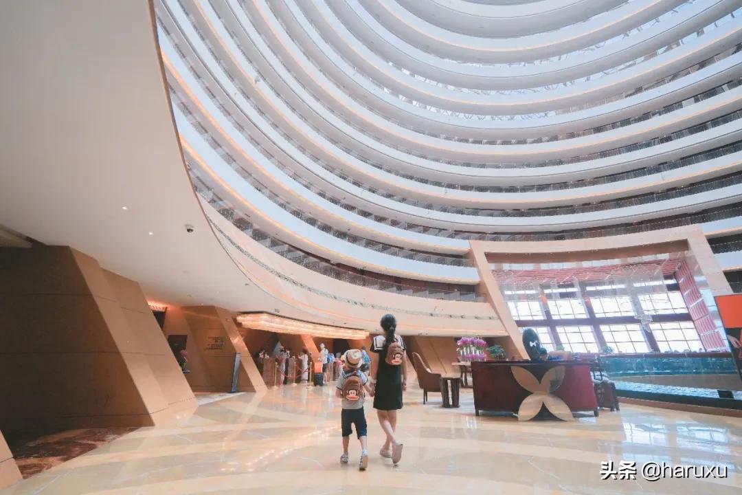 二刷“大金球”，走进G20峰会主场酒店，打卡明星同款房间