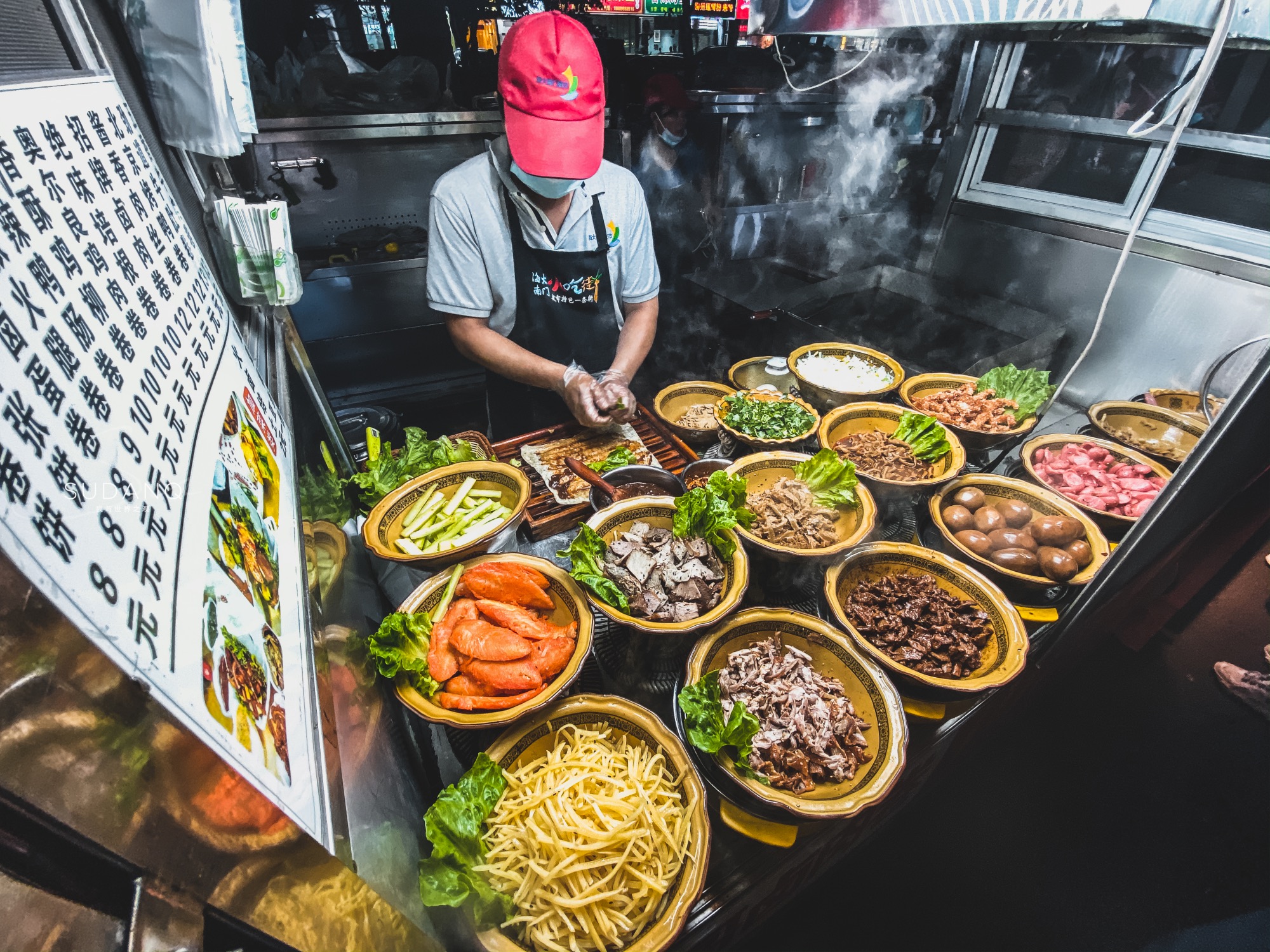 海大夜市有什么好吃的,海大夜市哪里最好