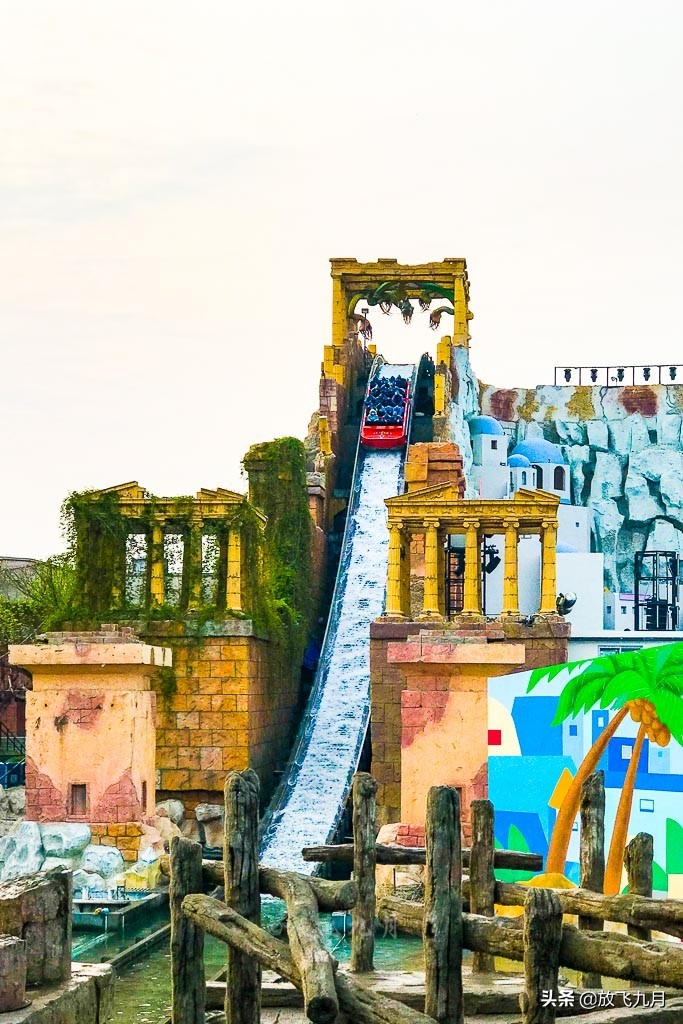 北京欢乐谷项目攻略一日游,北京欢乐谷攻略最新