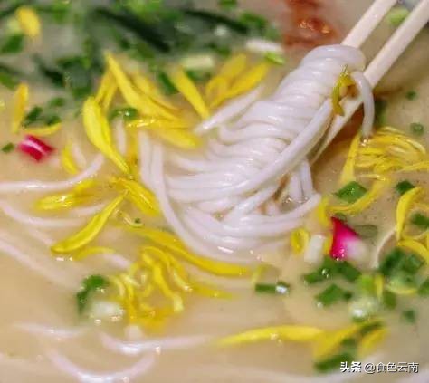 昆明当地特色餐厅前十推荐老店,寻找云南最好吃的一百家老牌餐厅