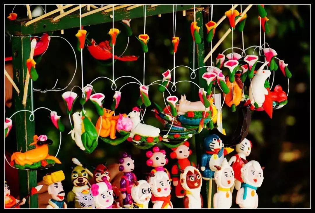 迎春活动促销,迎春花市嘉年华