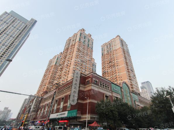 天津购房攻略之和平区：“好学校+好地段”支撑起全市最高房价