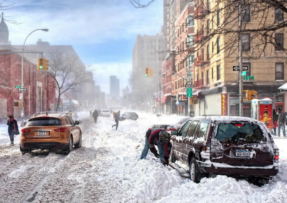 冬天怎么洗车又干净又不伤车,冬天洗车怎么做好防护