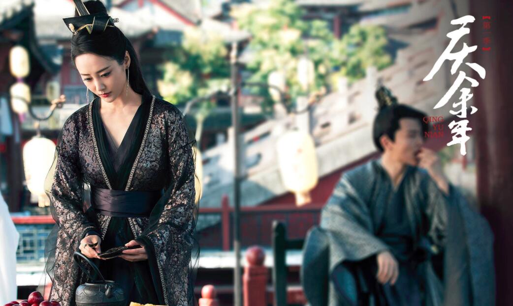 张若昀庆余年第二季杀青图片,张若昀庆余年2新剧路透