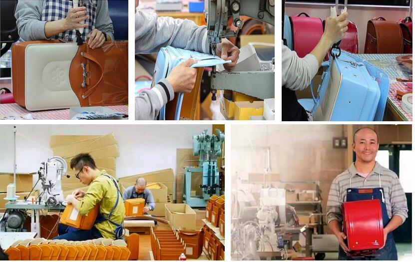 你以为这是一个书包