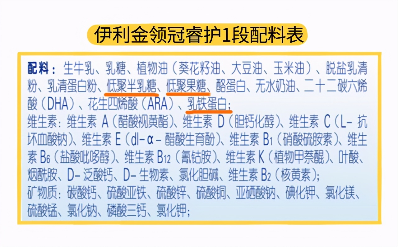 伊利金领冠珍护和羊奶粉哪个好,伊利金领冠珍护菁赐好不好