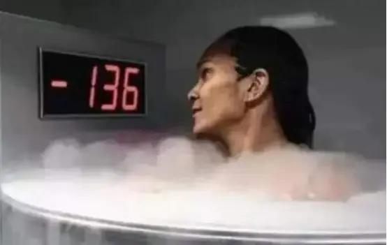 为什么运动员比赛后要泡冰水,运动员低温冷疗舱为什么不会冻伤