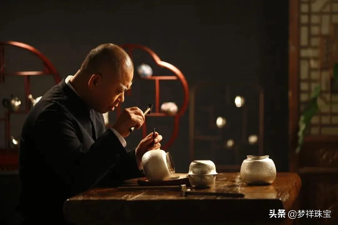 喜报：梦祥公司李杰石入围第五批河南非物质文化遗产代表性传承人