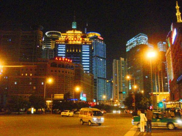 广西南宁旅行介绍,广西南宁西乡塘一日游