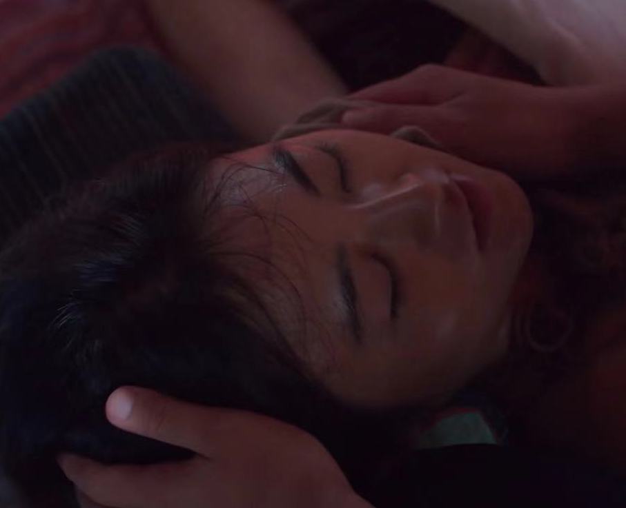 《白鹿原》原著：冷秋月，一个“守活寡”守疯了的女人