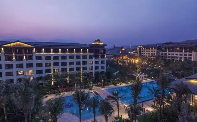 西双版纳13大旅游度假酒店，高品质，家庭出游最佳选择#版纳旅游