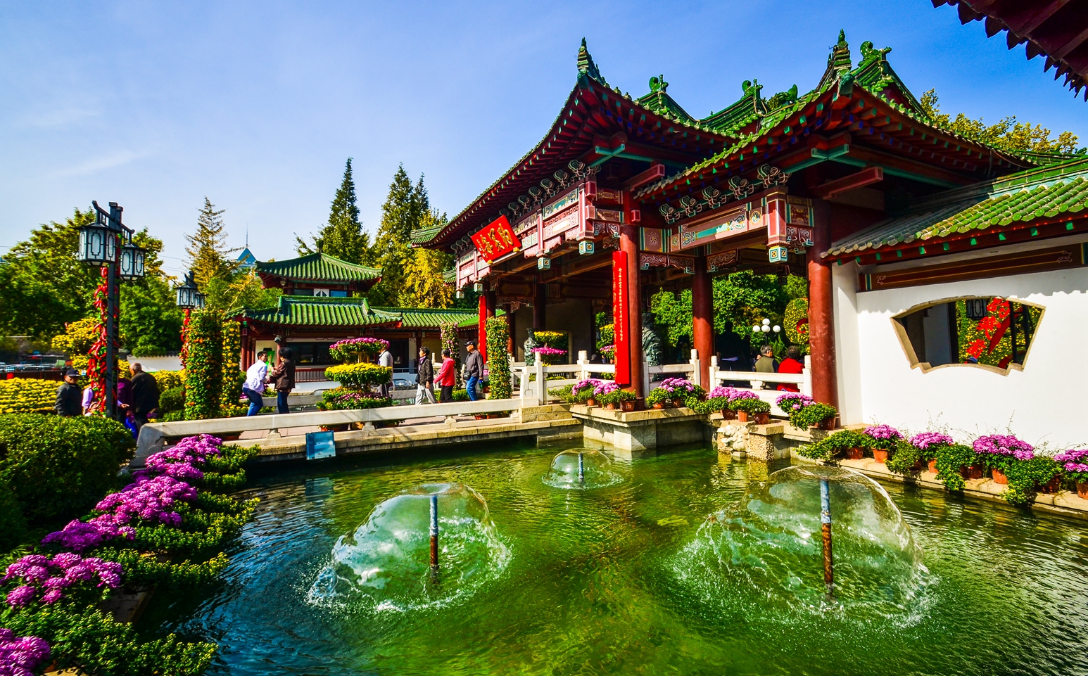 趵突泉诗赵孟頫创作背景,赵孟頫的趵突泉诗