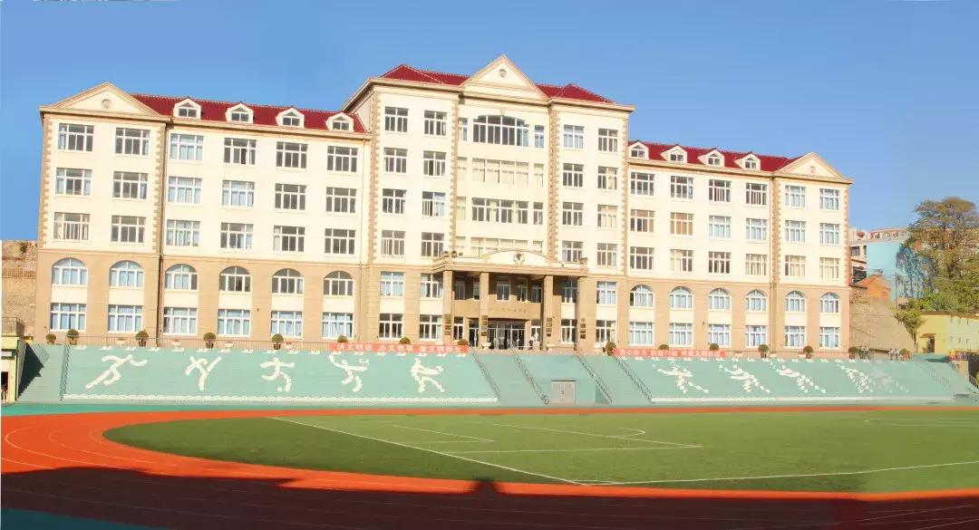 五十五中智慧校园,感谢五十五中的老师们