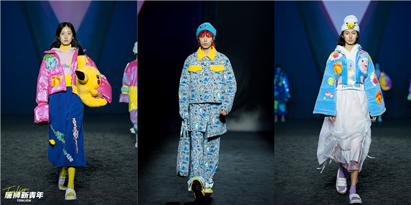 新国潮时代成功俘获新生代的心，休闲装龙头唐狮的秘诀是什么？