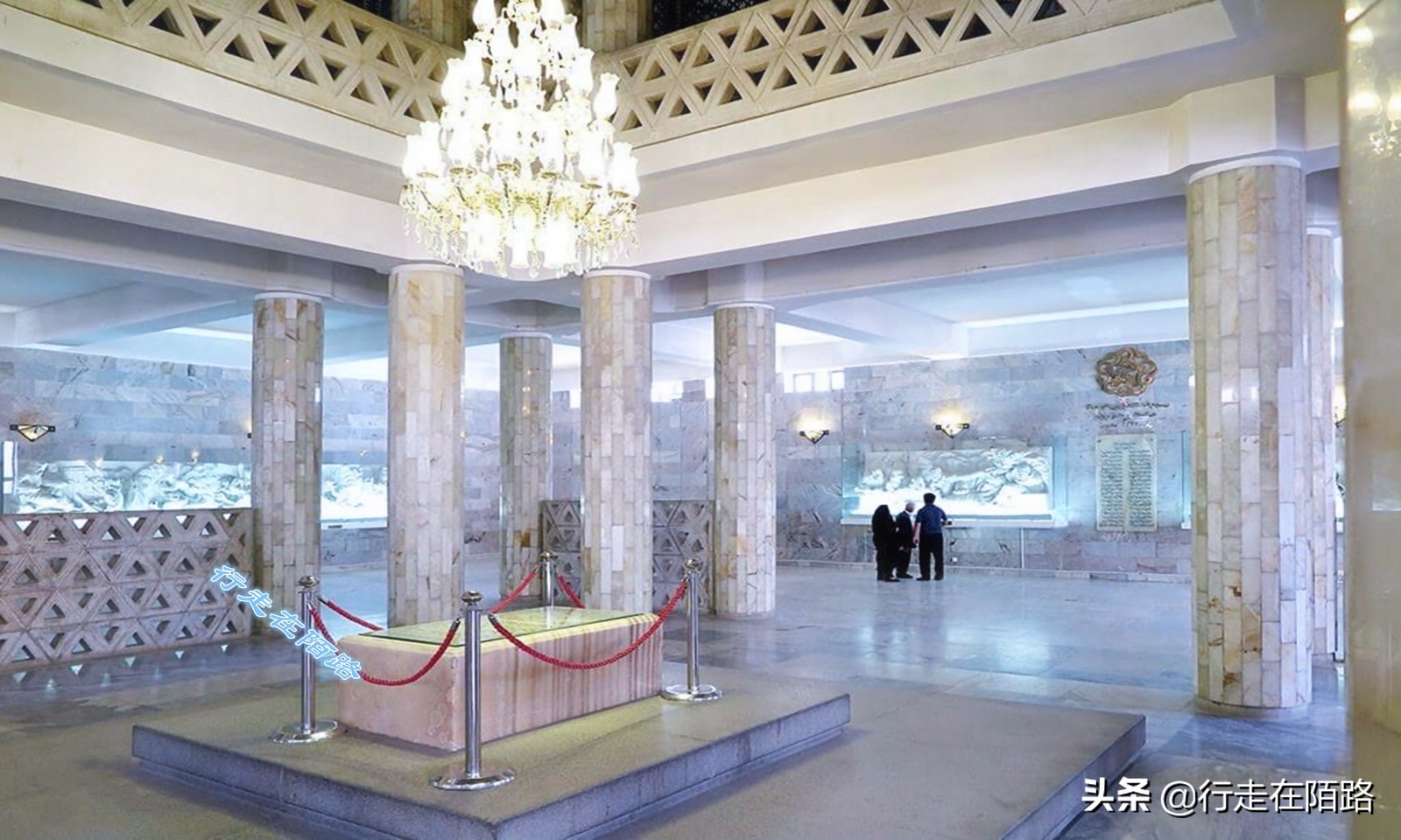 伊朗圣城旅视频,伊朗住宿一晚多少钱