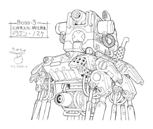 街机合金弹头boss大全,合金弹头2双人同屏恐怖彩蛋