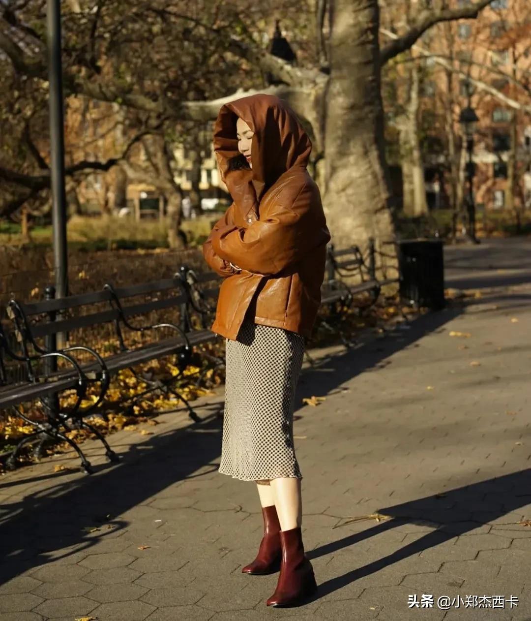 时尚又保暖的外套来了,最时髦的外套保暖显瘦不挑人好看