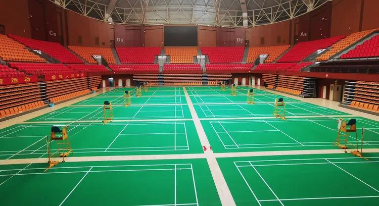 四平市体育馆部分场地免费开放,四平哪里有开放的体育场