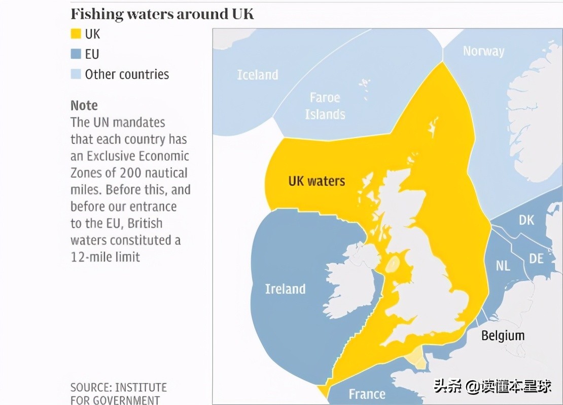 鳕鱼战争是怎么回事,英国和冰岛之间的鳕鱼战争