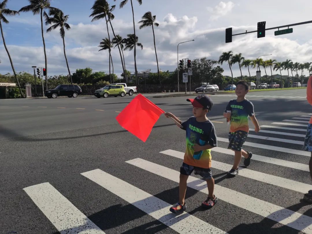 到夏威夷留学,度假突变在哪下