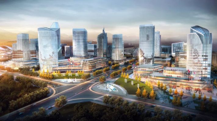 玉溪高新区重大项目,玉溪市最新项目