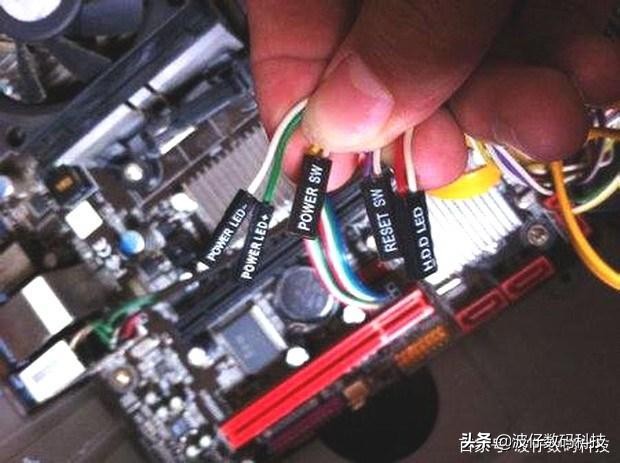 电脑无征兆自动重启是什么原因,系统故障重启电脑