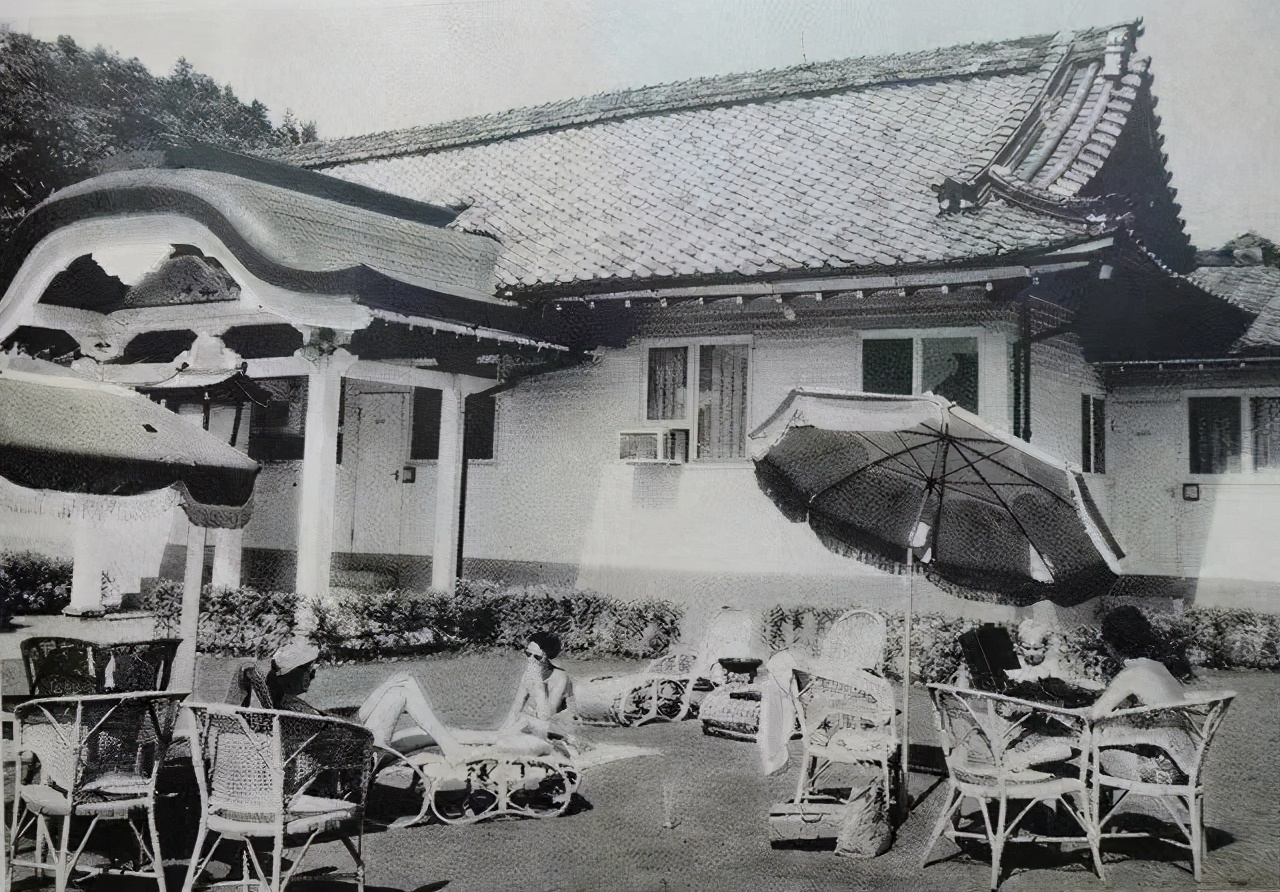 蒋介石的秘密逃生隧道,长什么样?