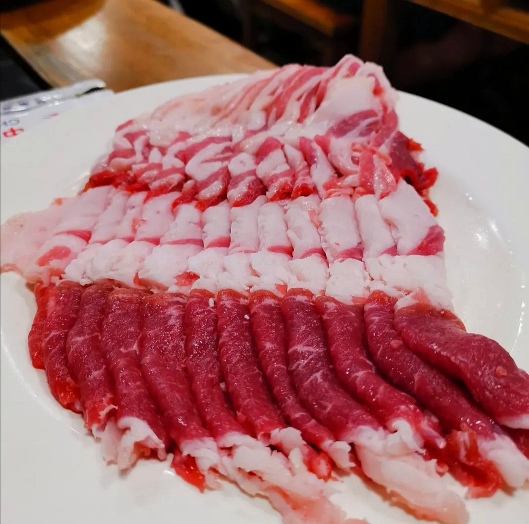 老北京涮羊肉火锅怎么正确吃,老北京涮羊肉vs潮汕牛肉火锅