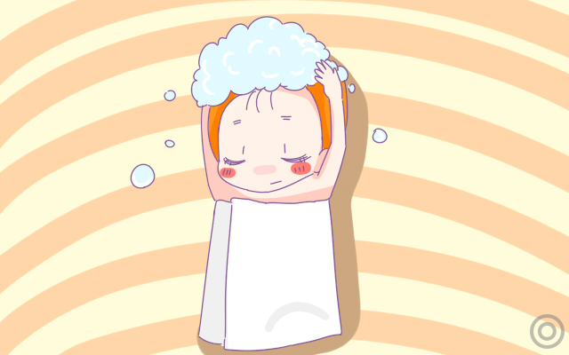 小孩头顶的头发老竖着是怎么回事,小孩头发竖着长是什么原因