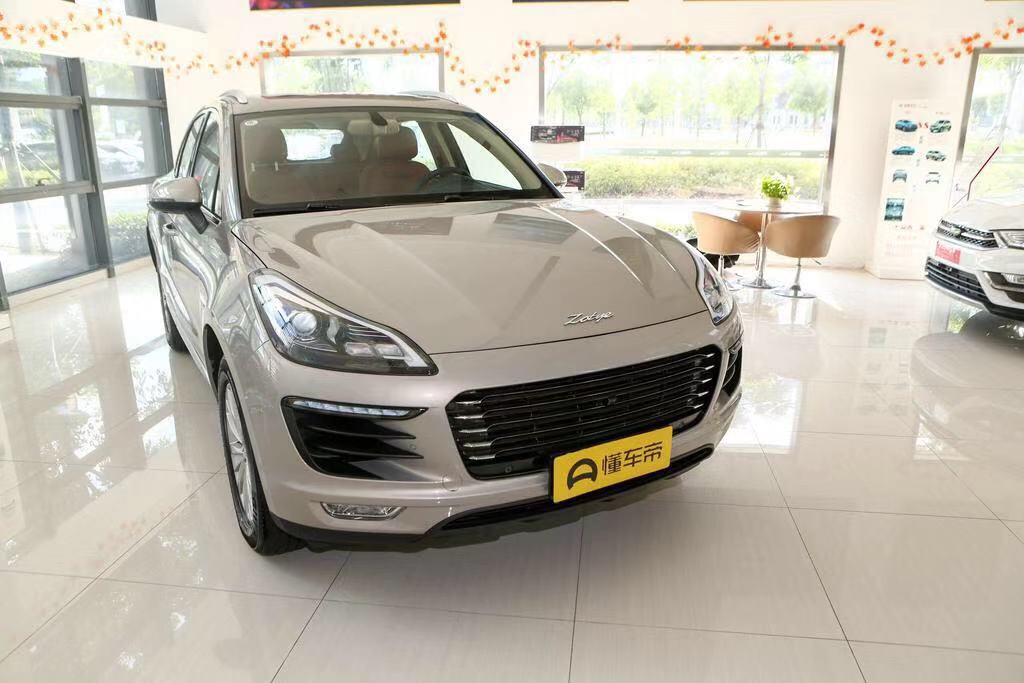 众泰sr9测评,众泰sr9测评油耗