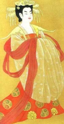 武则天曾在哪个寺当尼姑,武则天出家的尼姑寺